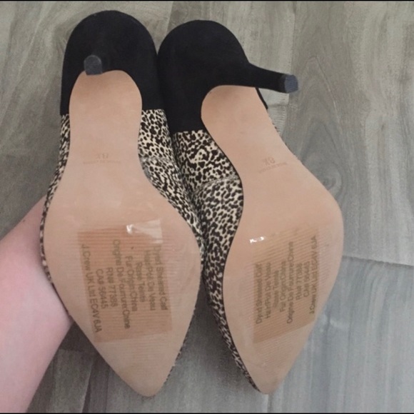 Madewell Maddie Heels - Picture 2 of 2